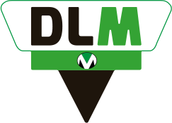 DL Maskin Logotyp